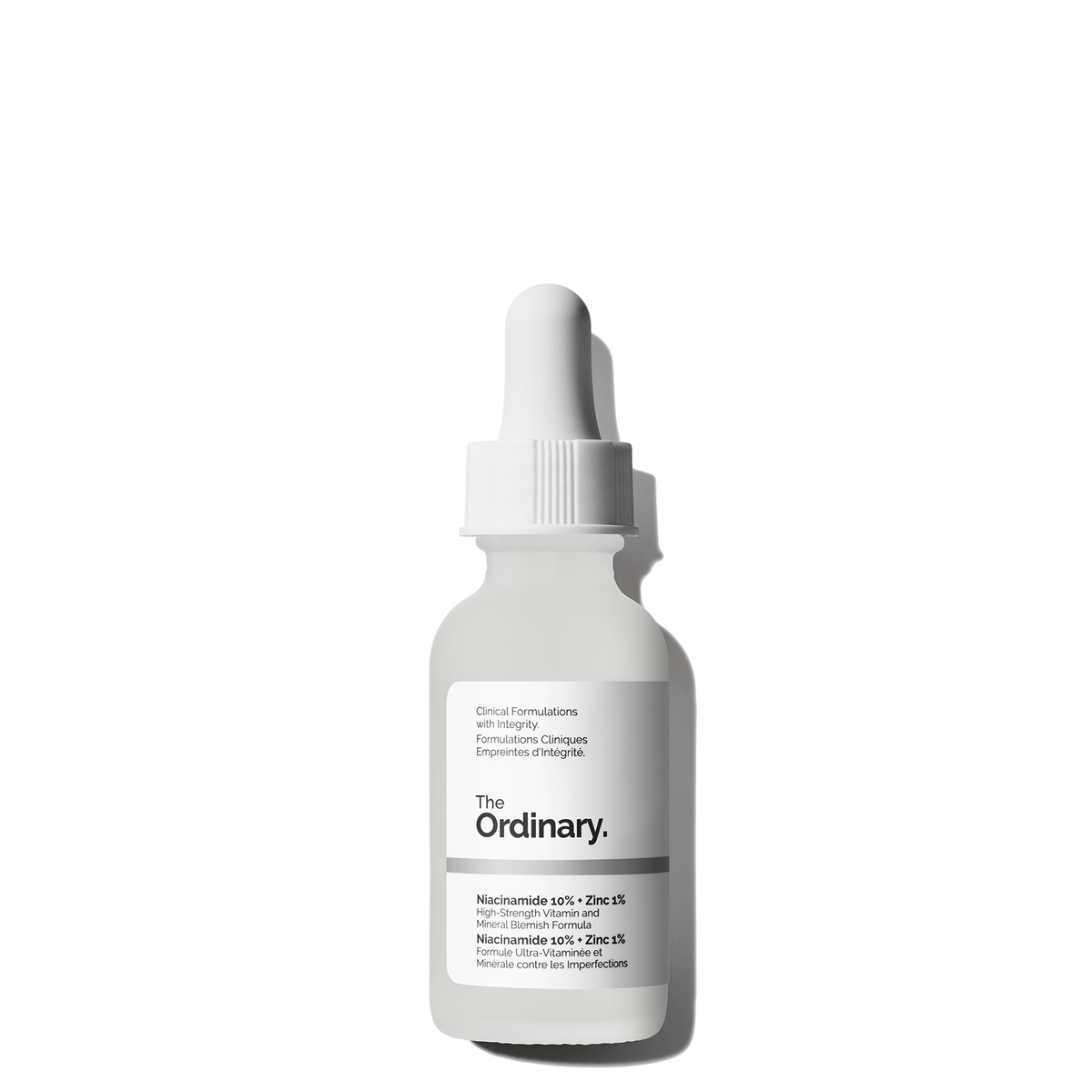 Niacinamide 10% + Zinc 1%